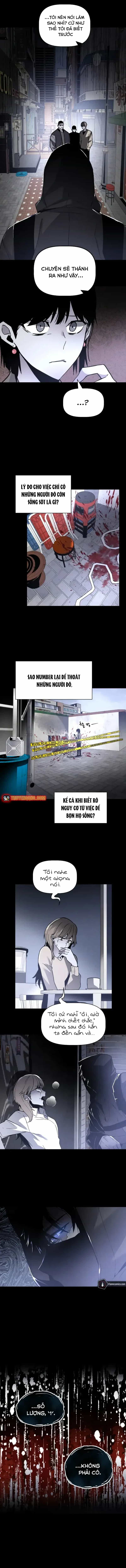 Kẻ Sát Nhân Định Mệnh - Chương 1 - ảnh 12