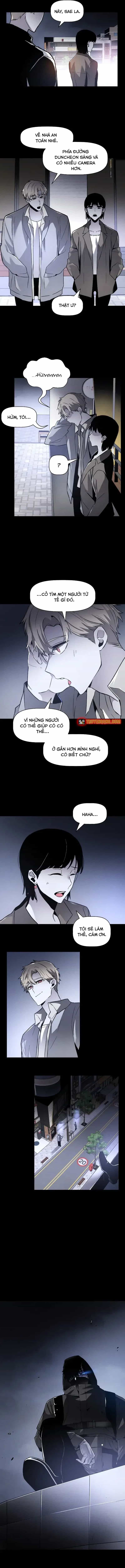 Kẻ Sát Nhân Định Mệnh - Chương 1 - ảnh 9