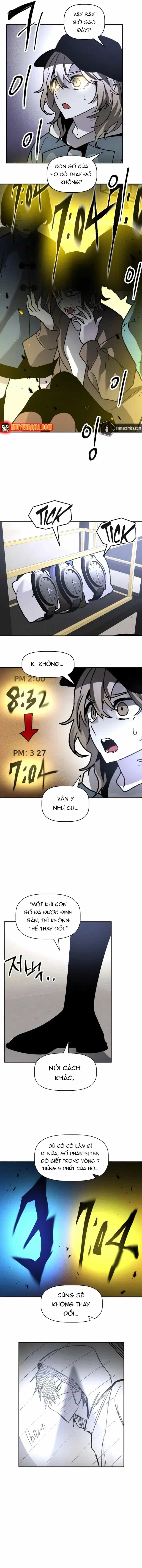 Kẻ Sát Nhân Định Mệnh - Chương 11 - ảnh 15