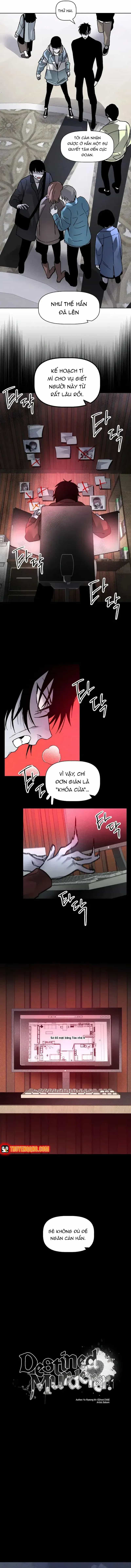 Kẻ Sát Nhân Định Mệnh - Chương 12 - ảnh 6