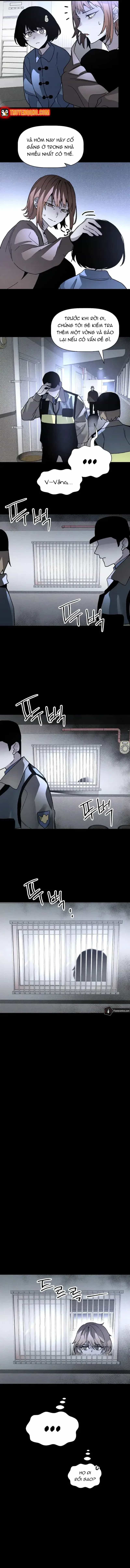Kẻ Sát Nhân Định Mệnh - Chương 12 - ảnh 8