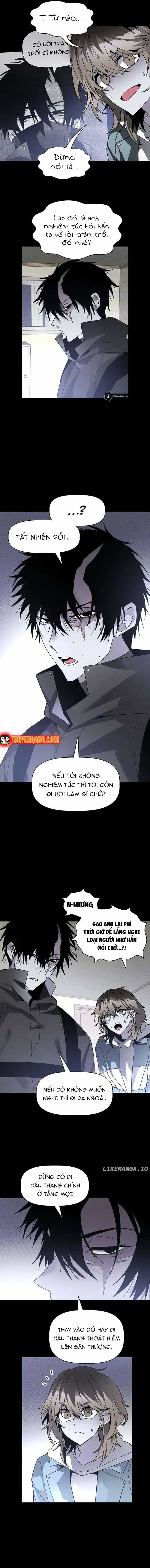Kẻ Sát Nhân Định Mệnh - Chương 14 - ảnh 8