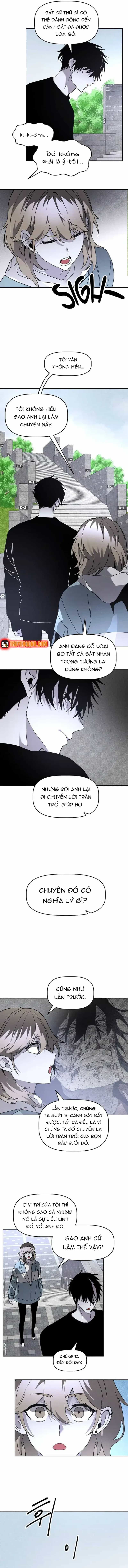 Kẻ Sát Nhân Định Mệnh - Chương 17 - ảnh 11
