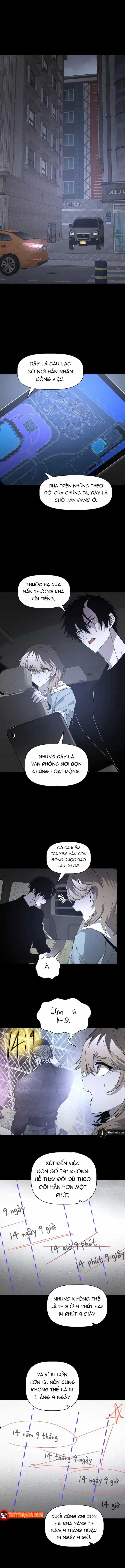 Kẻ Sát Nhân Định Mệnh - Chương 19 - ảnh 3