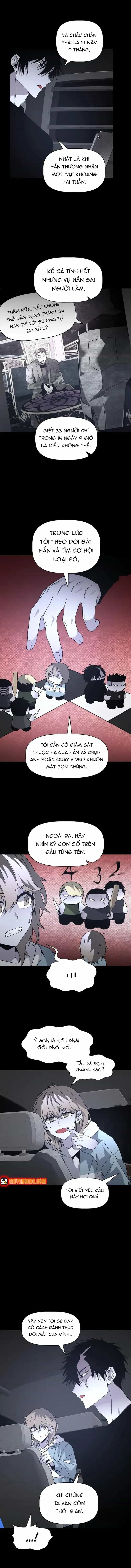 Kẻ Sát Nhân Định Mệnh - Chương 19 - ảnh 4