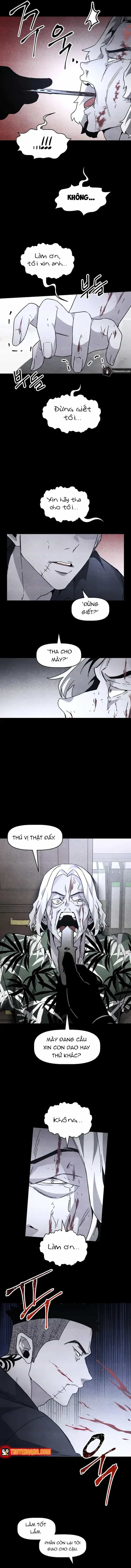 Kẻ Sát Nhân Định Mệnh - Chương 20 - ảnh 5