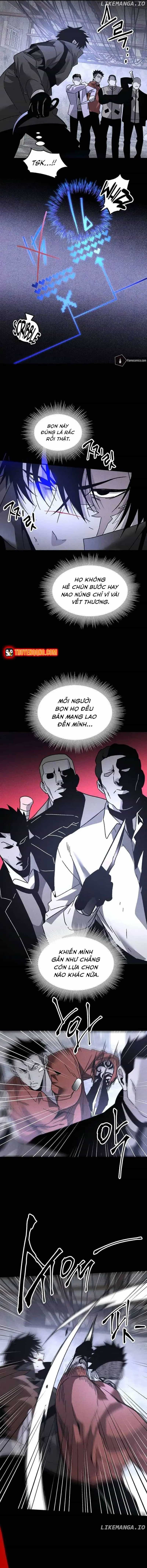 Kẻ Sát Nhân Định Mệnh - Chương 22 - ảnh 11