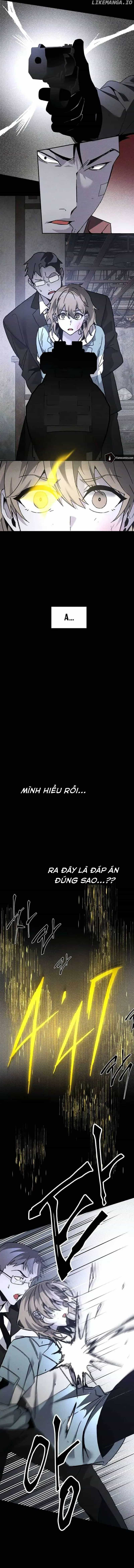 Kẻ Sát Nhân Định Mệnh - Chương 22 - ảnh 5
