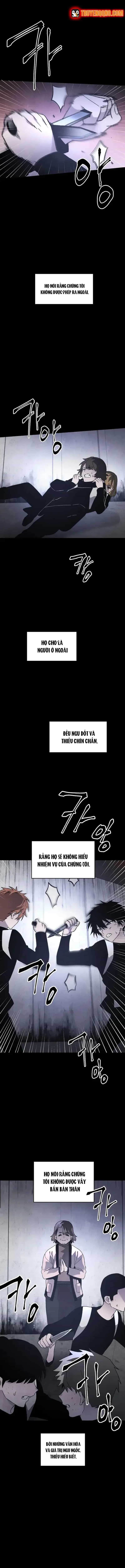 Kẻ Sát Nhân Định Mệnh - Chương 25 - ảnh 3