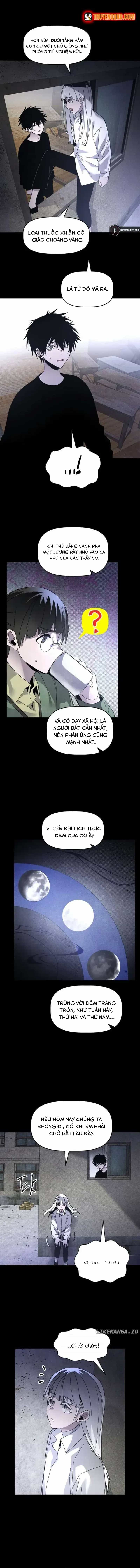 Kẻ Sát Nhân Định Mệnh - Chương 26 - ảnh 6