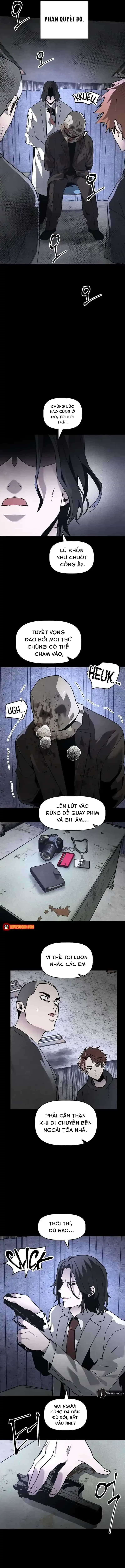 Kẻ Sát Nhân Định Mệnh - Chương 27 - ảnh 12