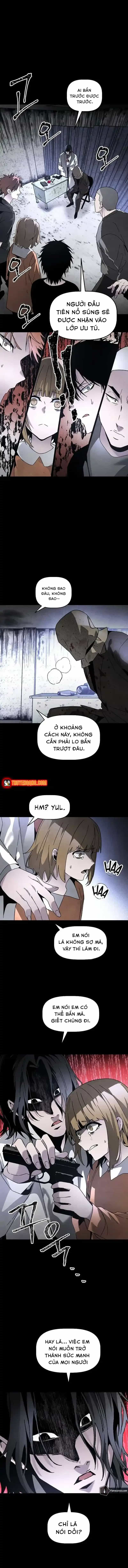Kẻ Sát Nhân Định Mệnh - Chương 27 - ảnh 13