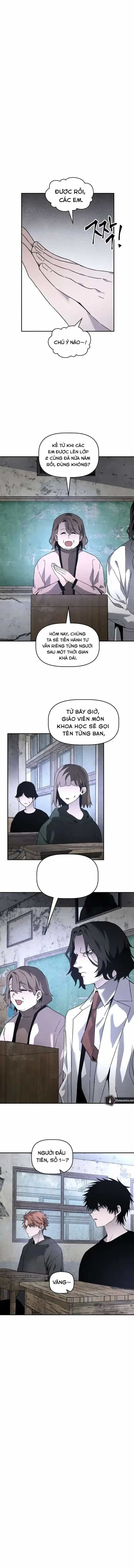 Kẻ Sát Nhân Định Mệnh - Chương 27 - ảnh 3