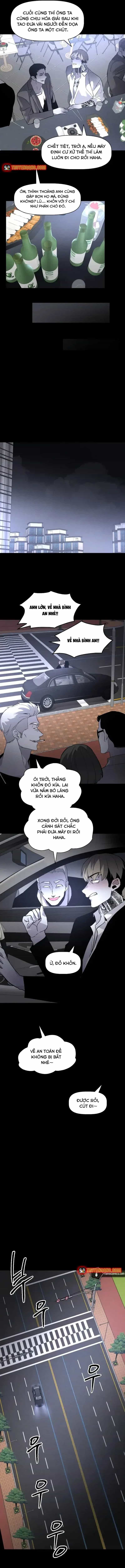 Kẻ Sát Nhân Định Mệnh - Chương 3 - ảnh 11