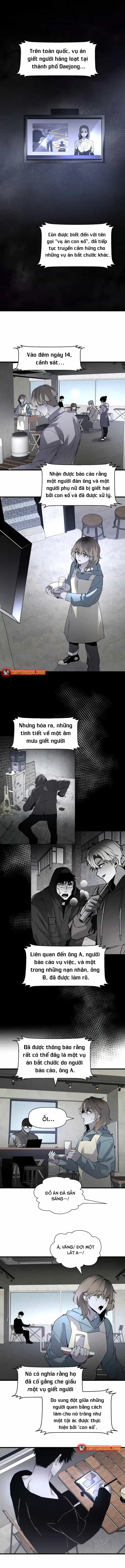 Kẻ Sát Nhân Định Mệnh - Chương 3 - ảnh 3