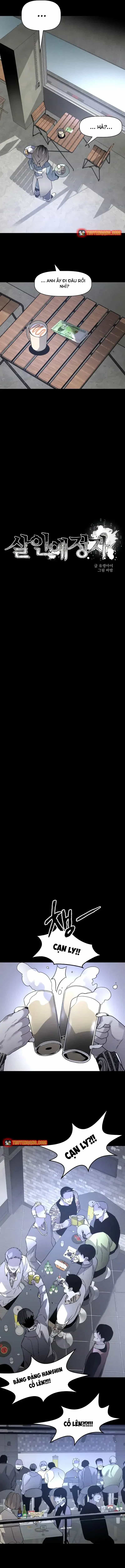 Kẻ Sát Nhân Định Mệnh - Chương 3 - ảnh 8