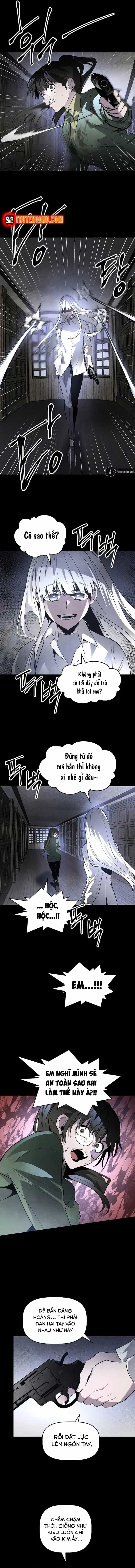 Kẻ Sát Nhân Định Mệnh - Chương 30 - ảnh 11