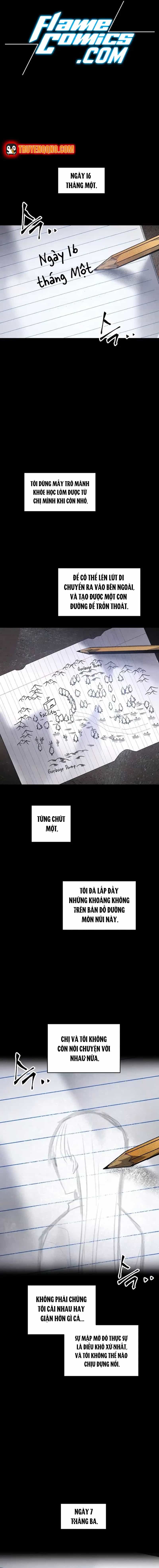 Kẻ Sát Nhân Định Mệnh - Chương 30 - ảnh 3