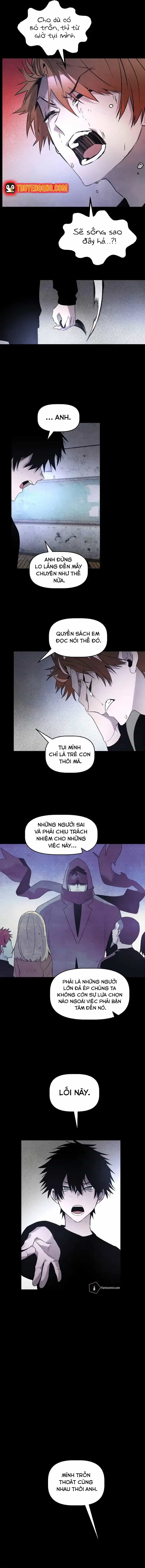 Kẻ Sát Nhân Định Mệnh - Chương 31 - ảnh 10