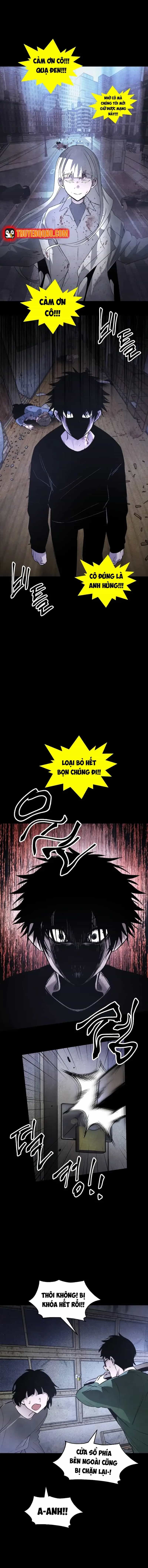 Kẻ Sát Nhân Định Mệnh - Chương 31 - ảnh 17