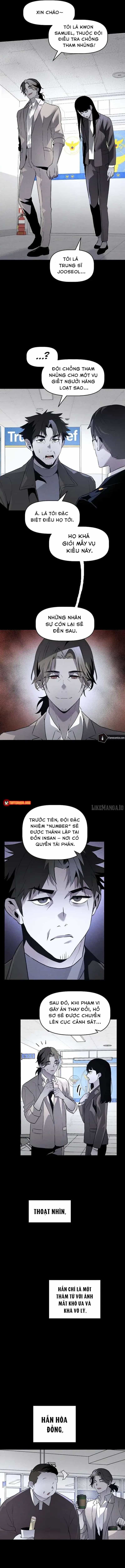 Kẻ Sát Nhân Định Mệnh - Chương 35 - ảnh 4