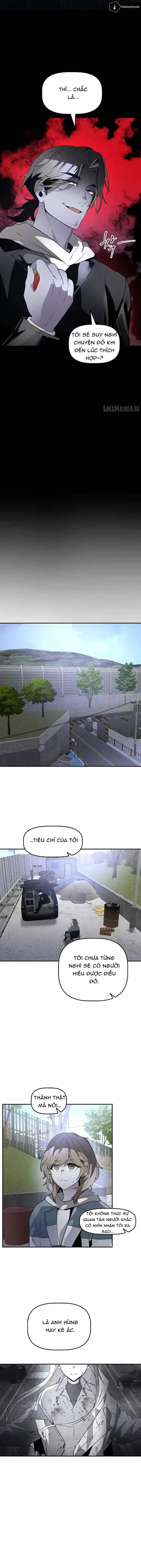 Kẻ Sát Nhân Định Mệnh - Chương 36 - ảnh 14