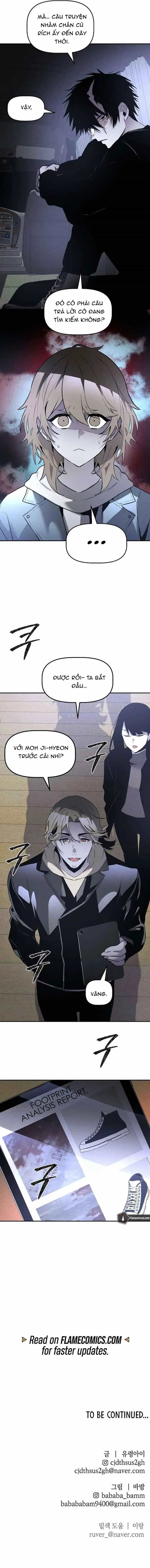 Kẻ Sát Nhân Định Mệnh - Chương 36 - ảnh 16