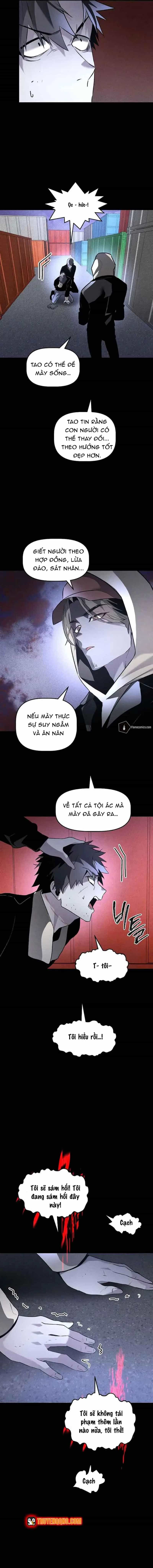 Kẻ Sát Nhân Định Mệnh - Chương 36 - ảnh 9