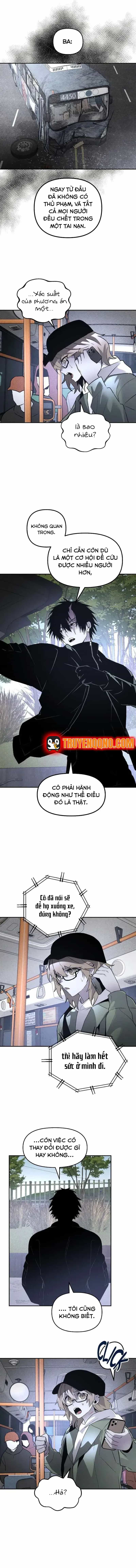 Kẻ Sát Nhân Định Mệnh - Chương 38 - ảnh 12