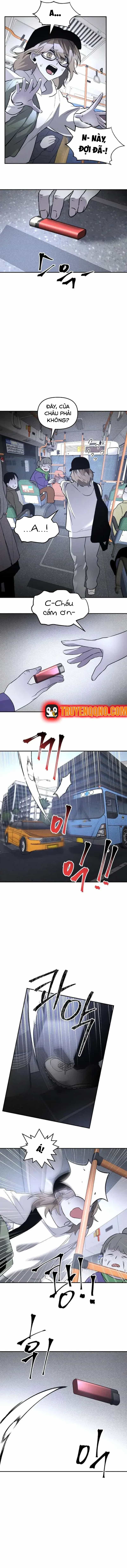 Kẻ Sát Nhân Định Mệnh - Chương 38 - ảnh 16