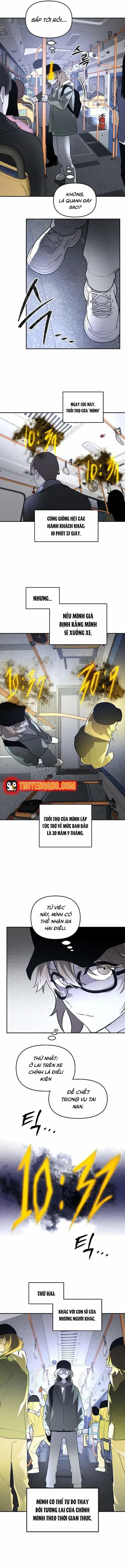 Kẻ Sát Nhân Định Mệnh - Chương 39 - ảnh 10