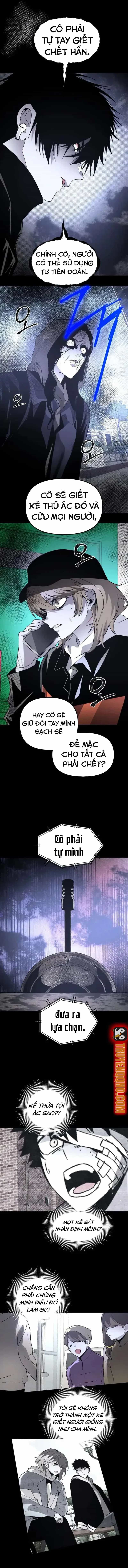 Kẻ Sát Nhân Định Mệnh - Chương 40 - ảnh 16