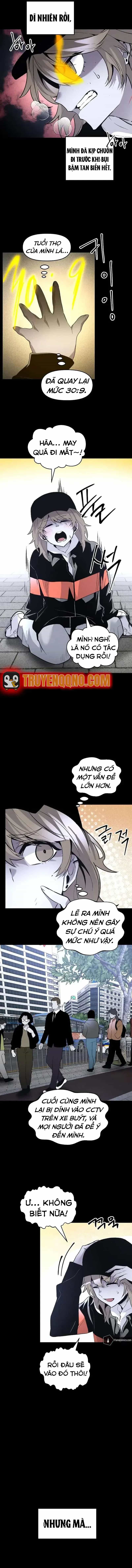 Kẻ Sát Nhân Định Mệnh - Chương 40 - ảnh 7