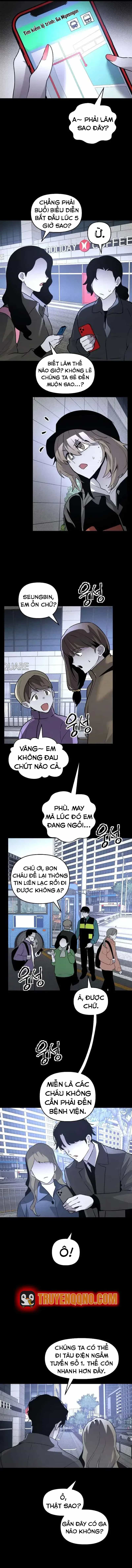 Kẻ Sát Nhân Định Mệnh - Chương 40 - ảnh 8