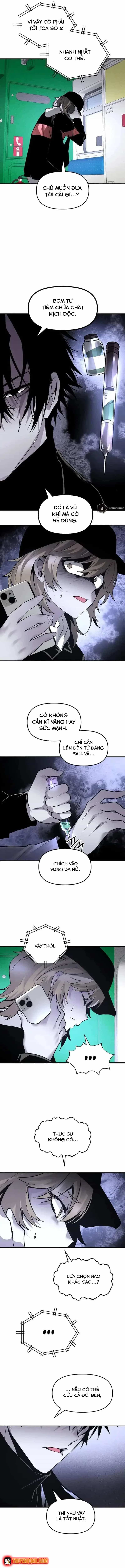 Kẻ Sát Nhân Định Mệnh - Chương 41 - ảnh 7