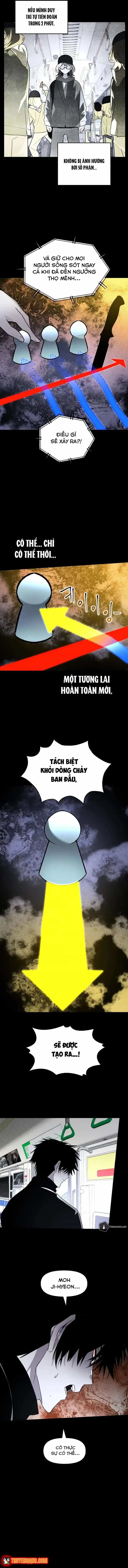 Kẻ Sát Nhân Định Mệnh - Chương 42 - ảnh 6