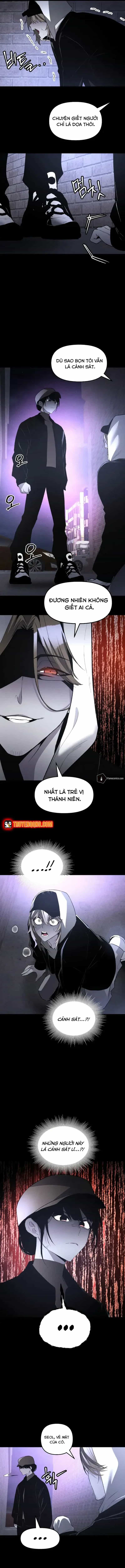 Kẻ Sát Nhân Định Mệnh - Chương 44 - ảnh 9