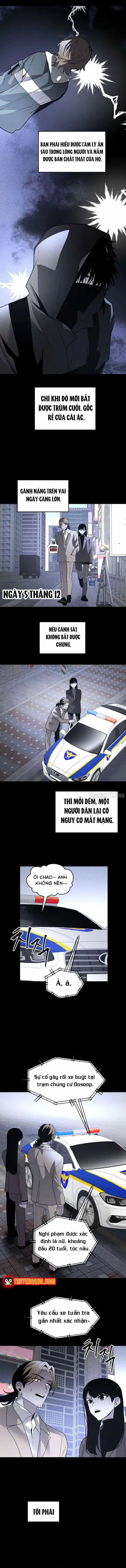 Kẻ Sát Nhân Định Mệnh - Chương 45 - ảnh 7