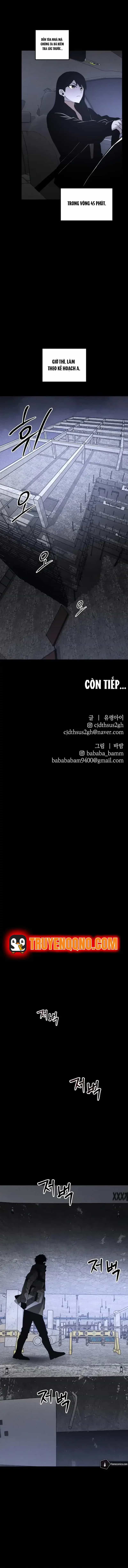 Kẻ Sát Nhân Định Mệnh - Chương 46 - ảnh 16