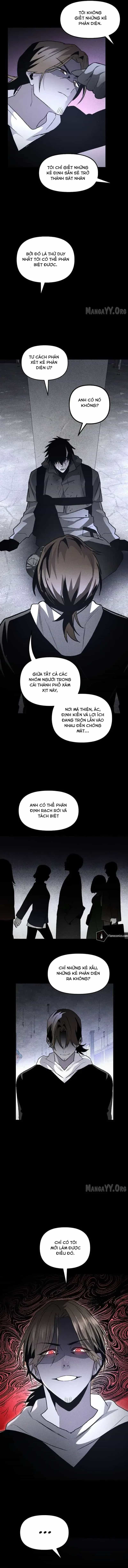 Kẻ Sát Nhân Định Mệnh - Chương 47 - ảnh 18