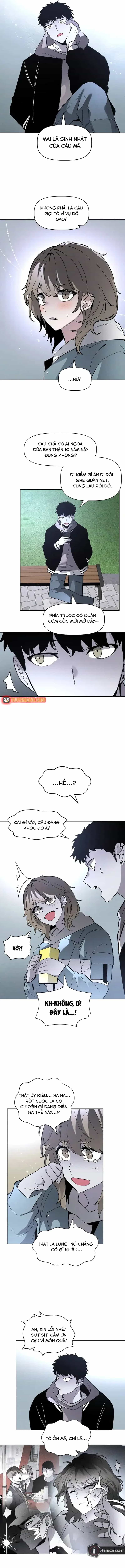 Kẻ Sát Nhân Định Mệnh - Chương 5 - ảnh 11