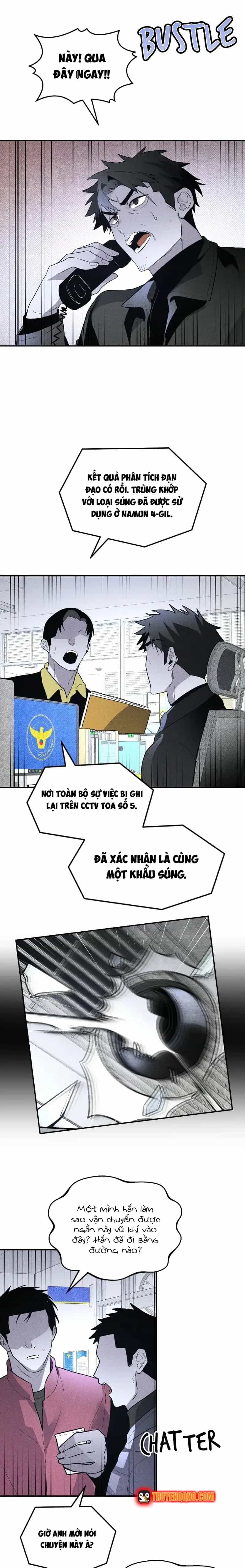 Kẻ Sát Nhân Định Mệnh - Chương 51 - ảnh 12
