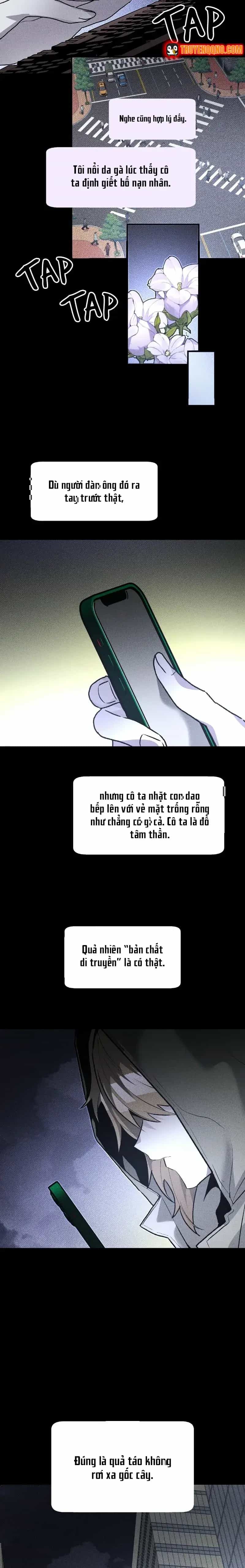 Kẻ Sát Nhân Định Mệnh - Chương 51 - ảnh 26