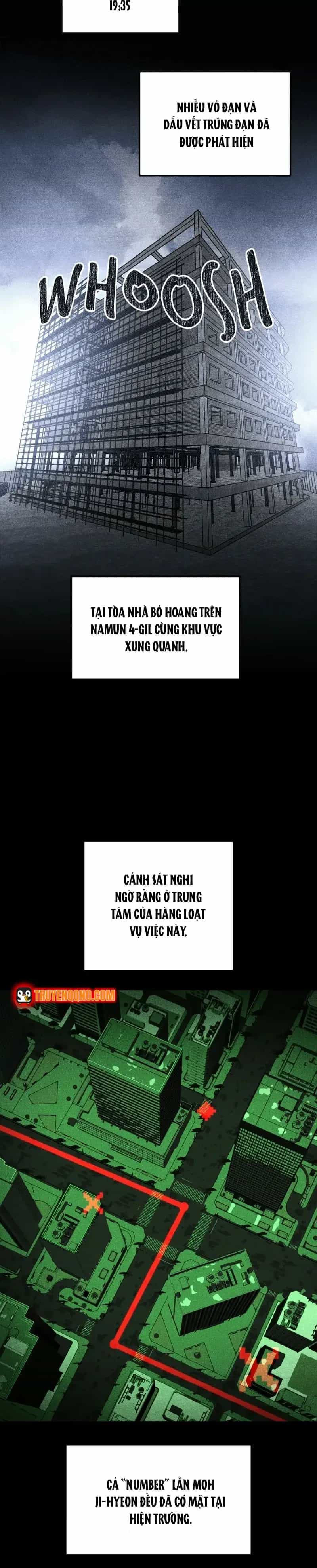 Kẻ Sát Nhân Định Mệnh - Chương 51 - ảnh 7