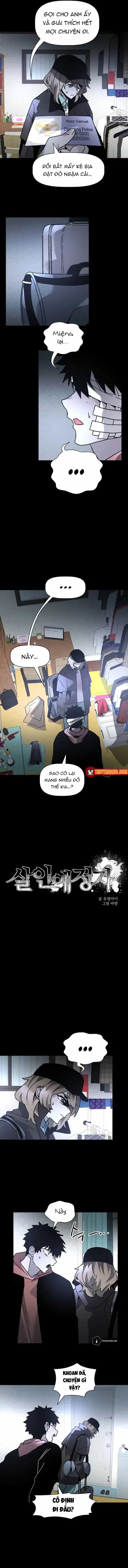 Kẻ Sát Nhân Định Mệnh - Chương 9 - ảnh 7
