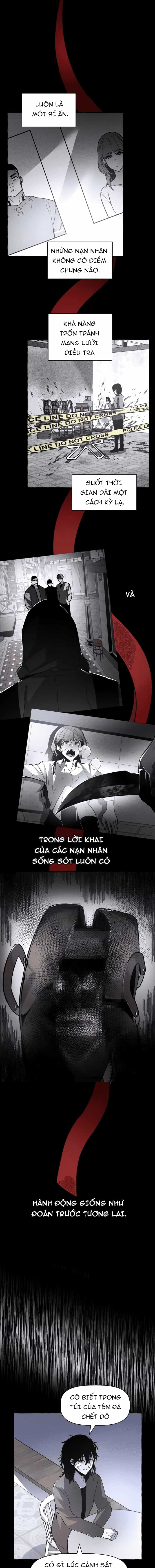 Kẻ Sát Nhân - Chương 2 - ảnh 9