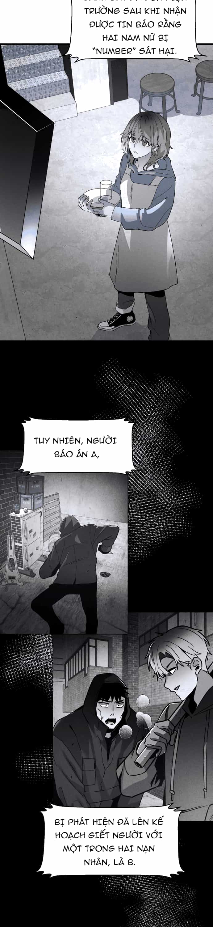 Kẻ Sát Nhân - Chương 3 - ảnh 2