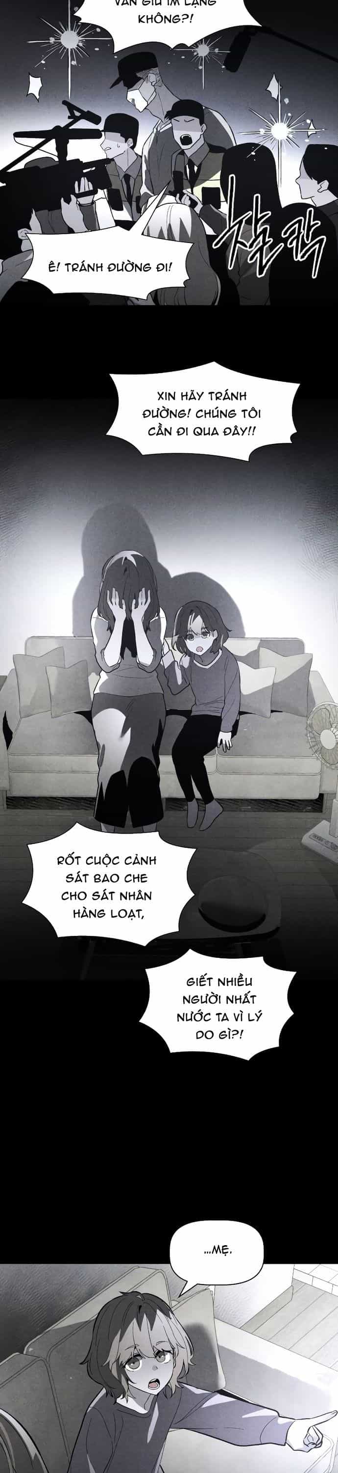 Kẻ Sát Nhân - Chương 5 - ảnh 2