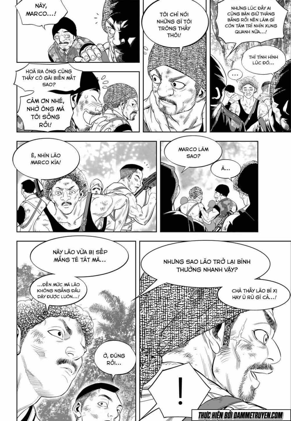 Kẻ Siêu Phàm - Chương 8 - ảnh 4