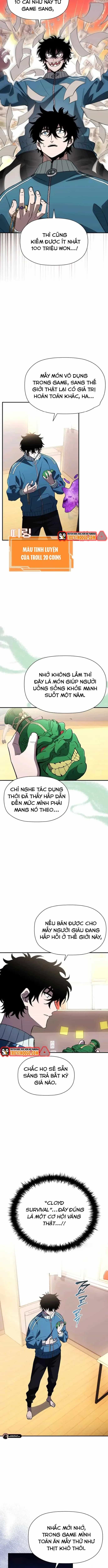 Kẻ Sống Sót Mạnh Nhất - Chương 15 - ảnh 4